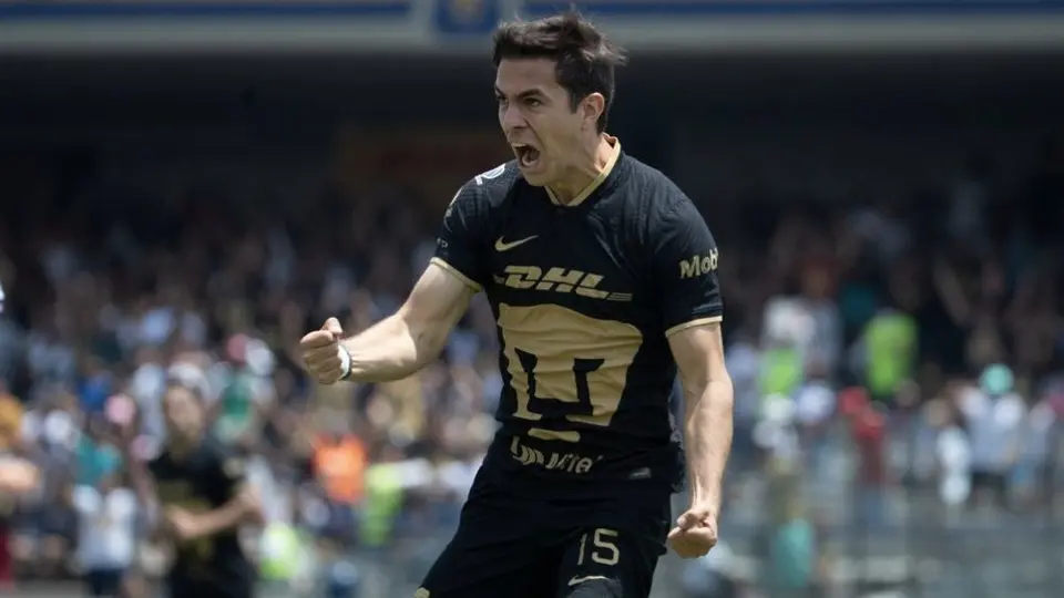 Pumas: Ulises Rivas es el primer mexicano en anotar con el cuadro auriazul