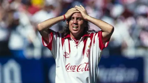 ¡Fue culpa del PRI! Alex Aguinaga reveló la razón por la que no jugó con el América