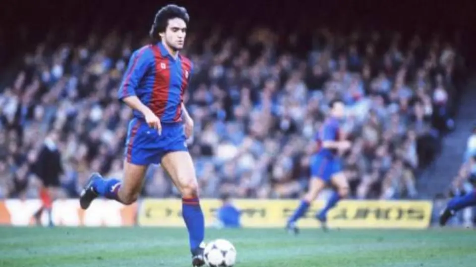 Muere Marcos Alonso Peña, exjugador del Barcelona