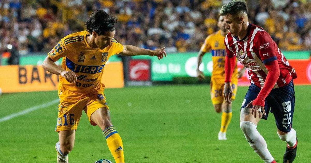 Tigres vs Chivas ¿Dónde y a qué hora ver la Gran Final de Ida entre ...
