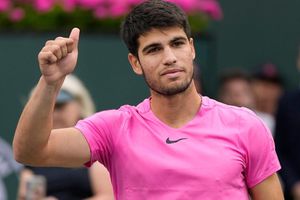 Carlos Alcaraz regresó a la cima del top mundial y desplazó a Novak Djokovic