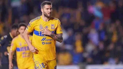 Gignac piensa que Mbappé debería ir al Real Madrid