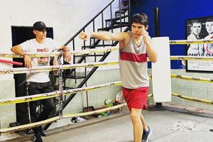 David 'El General' Cuéllar vence a Francisco 'Chico' Mendívil por decisión unánime