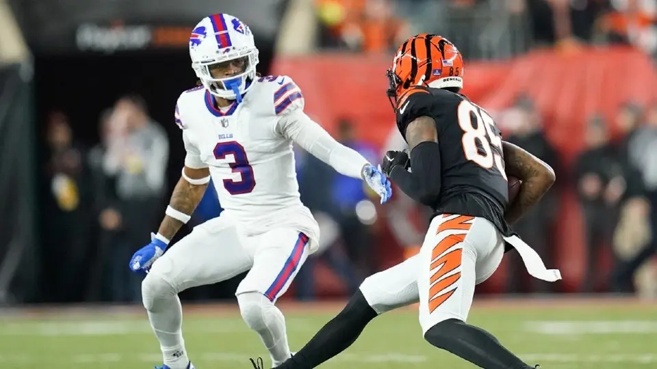 NFL confirmó que el Bills y Bengals, suspendido tras el incidente de Damar Hamlin, queda cancelado
