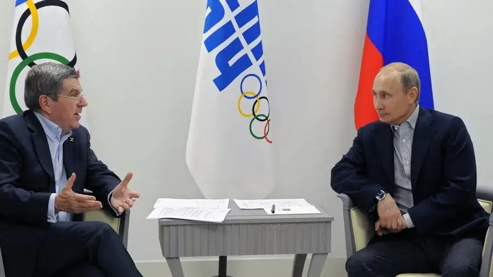 París 2024: Ucrania amenaza con boicotear JO de Francia si participan rusos