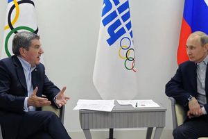 París 2024: Ucrania amenaza con boicotear JO de Francia si participan rusos