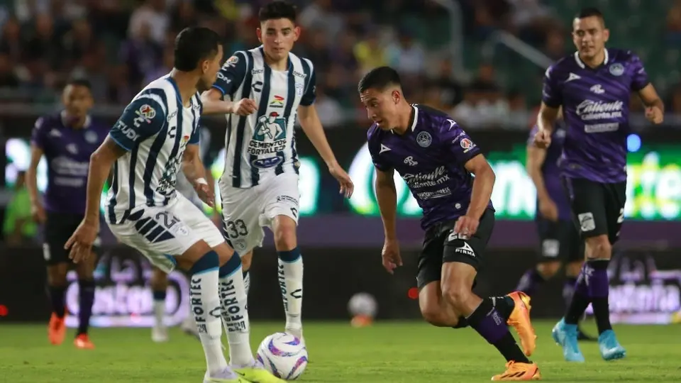 Mazatlán y Pachuca empataron en el inicio del Apertura 2023 en el Kraken