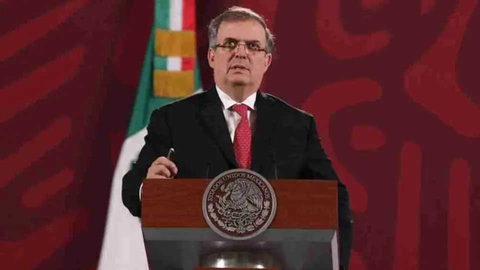 Marcelo Ebrard informó que México donará seis millones de dólares a Siria tras terremoto