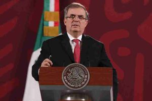Marcelo Ebrard informó que México donará seis millones de dólares a Siria tras terremoto