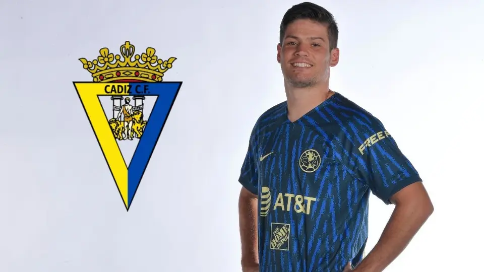 América: Jorge Meré, en el radar del Cádiz de España para su fichaje