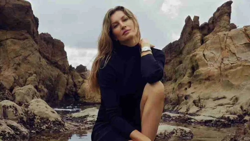 Gisele Bündchen se prepara con sexy danza para el Carnaval de Brasil