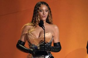 Beyoncé se convirtió en la artista más ganadora de los premios Grammy