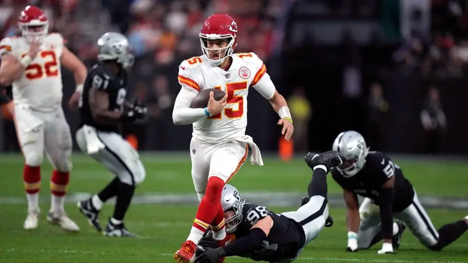 Patrick Mahomes: 'El mundo entiende que lo que buscamos es ganar el Super Bowl'