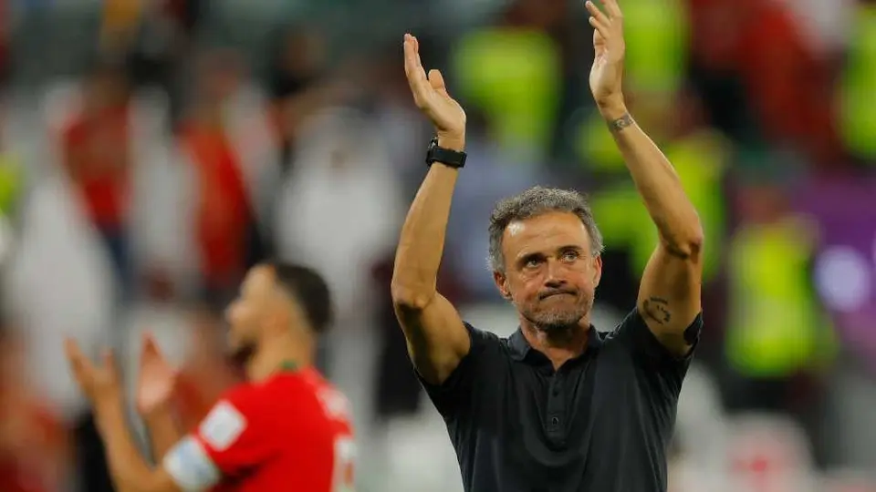 Luis Enrique explotó al recordar su paso en España: "Buitres y alimañas"
