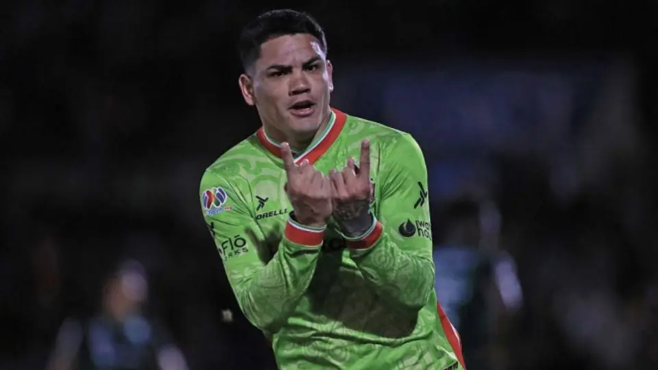 Pumas 'arrebata' a Gabriel 'Toro' Fernández a los Bravos de Juárez