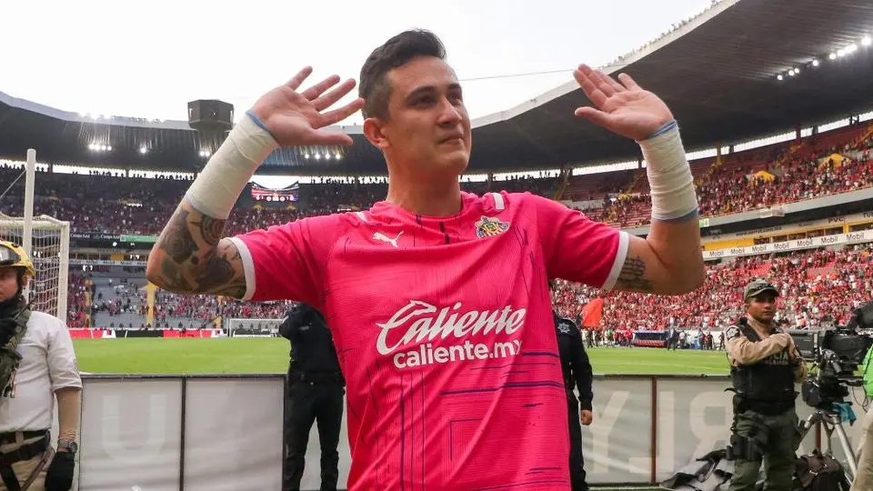 Necaxa: Raúl Gudiño llegó a un acuerdo para jugar con los Rayos