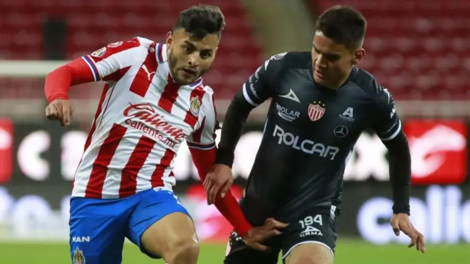 Chivas vs Necaxa: ¿Cuándo y dónde ver el duelo entre el Rebaño y los Rayos?