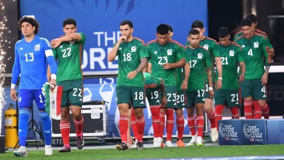 Selección Mexicana: ¿Cuándo juega el Tri su primer partido de la Copa Oro 2023?
