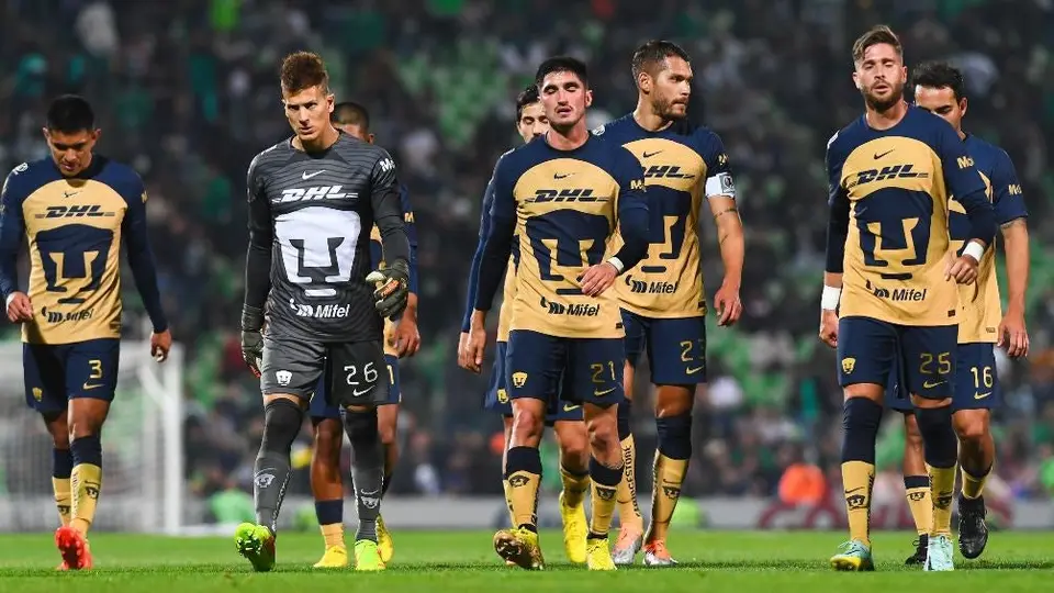 Pumas: La disciplina, el punto débil del equipo de Rafa Puente