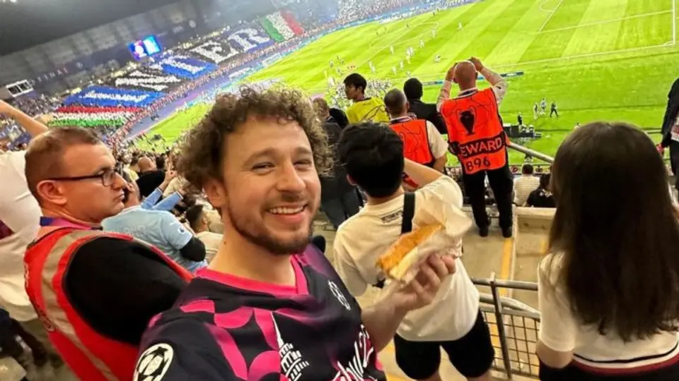 Luisito Comunica sufrió un accidente en Estambul: "Pudimos haber muerto"