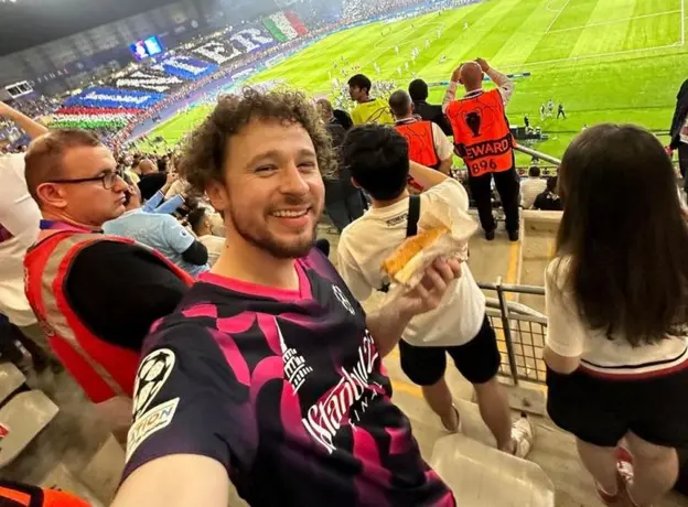 Luisito Comunica sufrió un accidente en Estambul: "Pudimos haber muerto"
