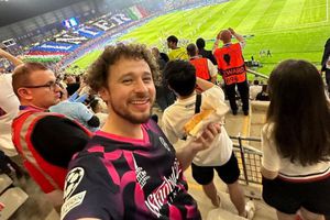 Luisito Comunica sufrió un accidente en Estambul: "Pudimos haber muerto"