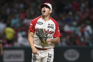Diablos Rojos blanquearon a Leones en el primero de la serie en el Harp Helú