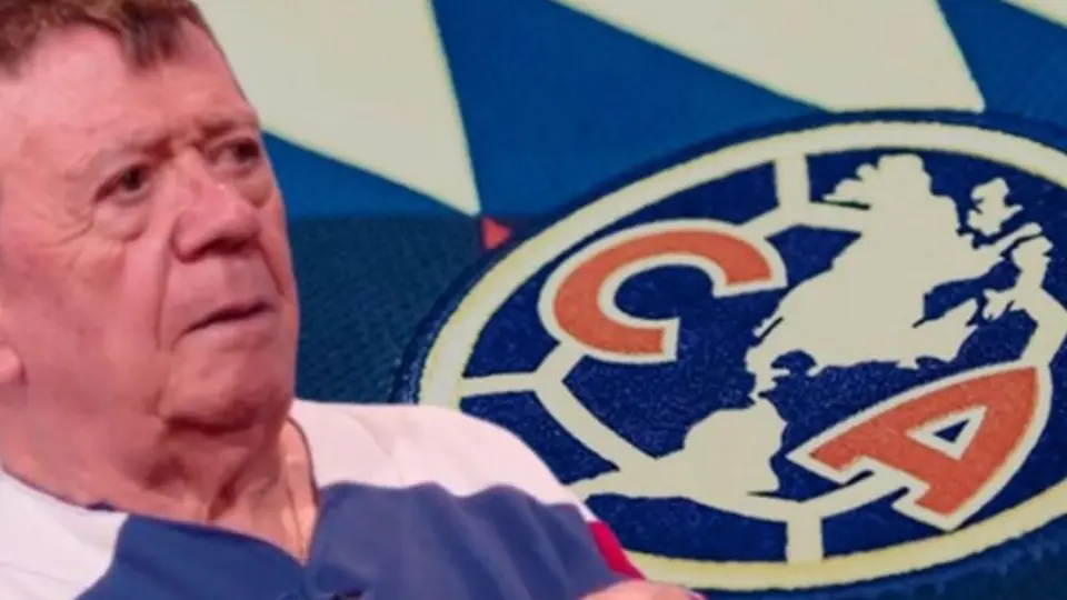 Xavier López 'Chabelo' vendía cigarros y así nació su amor por el América
