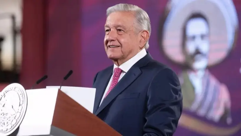 Clásico Mundial de Beisbol: AMLO llegó tarde a la mañanera por ver a México