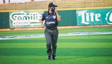 Julissa Iriarte se convertirá en la segunda umpire en la historia de la LMB