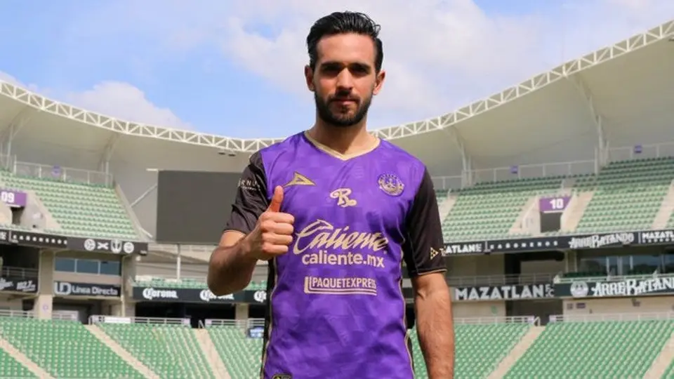 Mazatlán: Luis Quintana es nuevo jugador de los Cañoneros tras paso por Necaxa