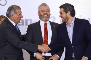 Destaca Adán Augusto López continuidad en construcción de gobernabilidad en Michoacán