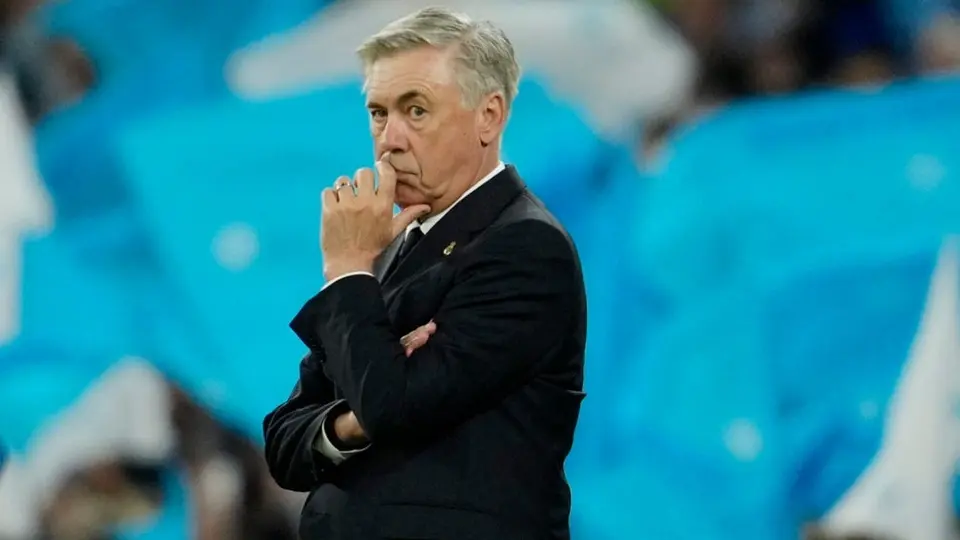 Carlo Ancelotti permanecerá al frente del Real Madrid pese a eliminación en Champions