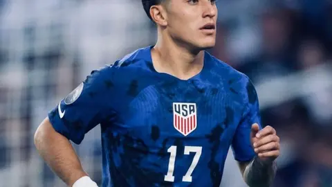 Alejandro Zendejas dejó al Tri con miras a jugar el Mundial con Estados Unidos