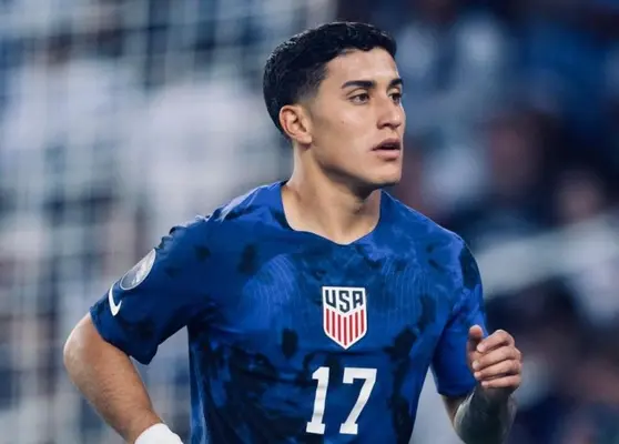 Alejandro Zendejas dejó al Tri con miras a jugar el Mundial con Estados Unidos