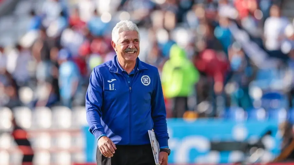 Cruz Azul: ¿'Tuca' Ferretti se volvió enojón y malhumorado para triunfar como DT?