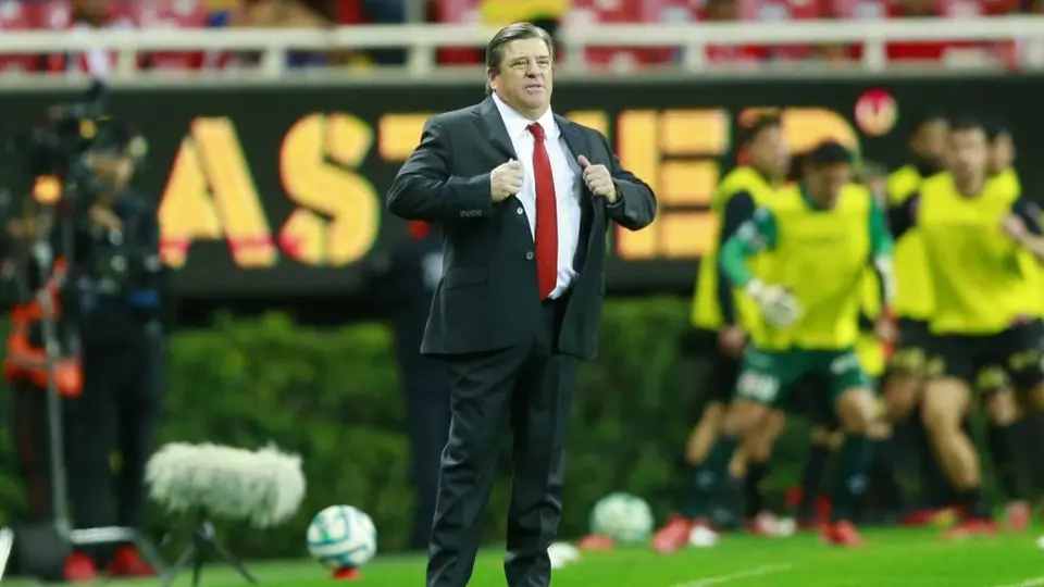 Miguel Herrera opinó que era el DT ideal del Tri : ‘Hemos dado títulos y buenos jugadores’