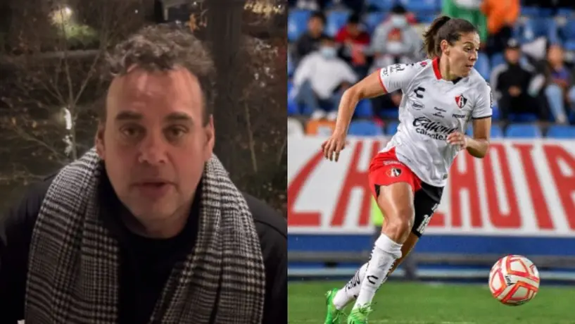 Faitelson defendió a Norma Palafox de ‘comentarista’: ‘Es un impostor y un imbécil’