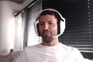 Kun Agüero es suspendido de Twitch gracias al Man City vs Real Madrid