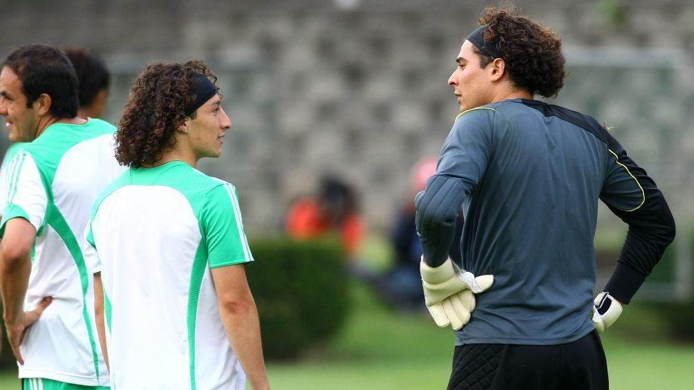 Andrés Guardado anunció su retiro del Tri