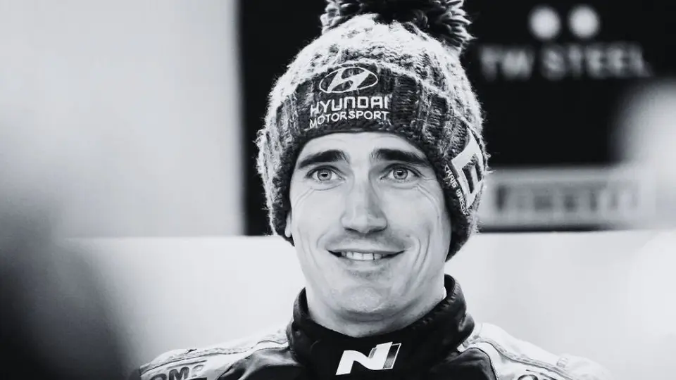 Tragedia en el automovilismo, murió piloto del Mundial de Rally, Craig Breen