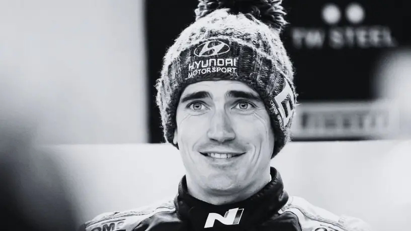 Tragedia en el automovilismo, murió piloto del Mundial de Rally, Craig Breen