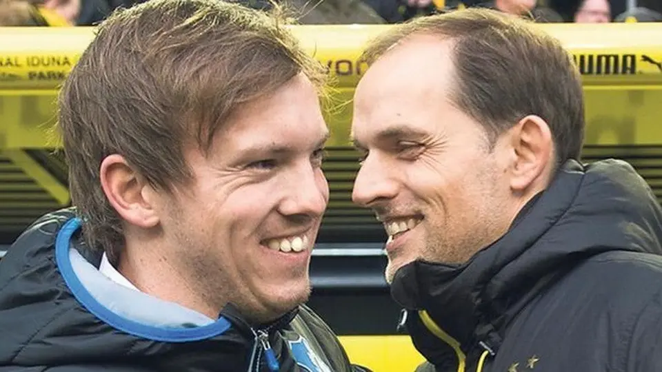 Bayern Munich, a punto de despedir a Julian Nagelsmann; Thomas Tuchel apunta al banquillo bávaro
