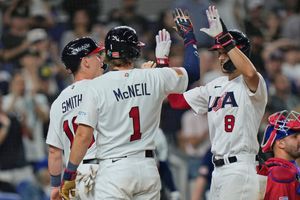 Estados Unidos espera a México o Japón en la Final del Clásico Mundial de Beisbol