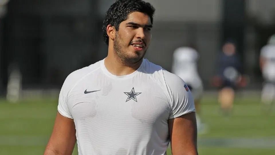 Cowboys: El mexicano Isaac Alarcón firmó contrato y aspira al primer equipo