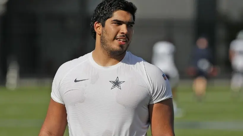Cowboys: El mexicano Isaac Alarcón firmó contrato y aspira al primer equipo