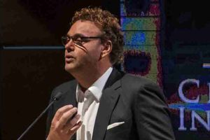 David Faitelson bromeó sobre Cuauhtémoc Blanco en el Salón de la Fama: "Lo voy a protestar"