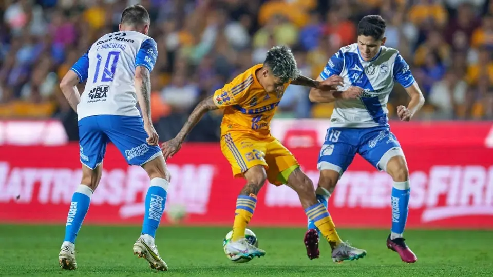 Tigres iniciará a defender su título de Liga MX ante Puebla en la Jornada 1