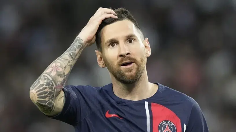 MLS: Aficionado viajó 2 mil kms para ver a Messi, quién está de vacaciones en Argentina