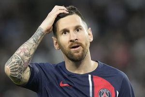 MLS: Aficionado viajó 2 mil kms para ver a Messi, quién está de vacaciones en Argentina